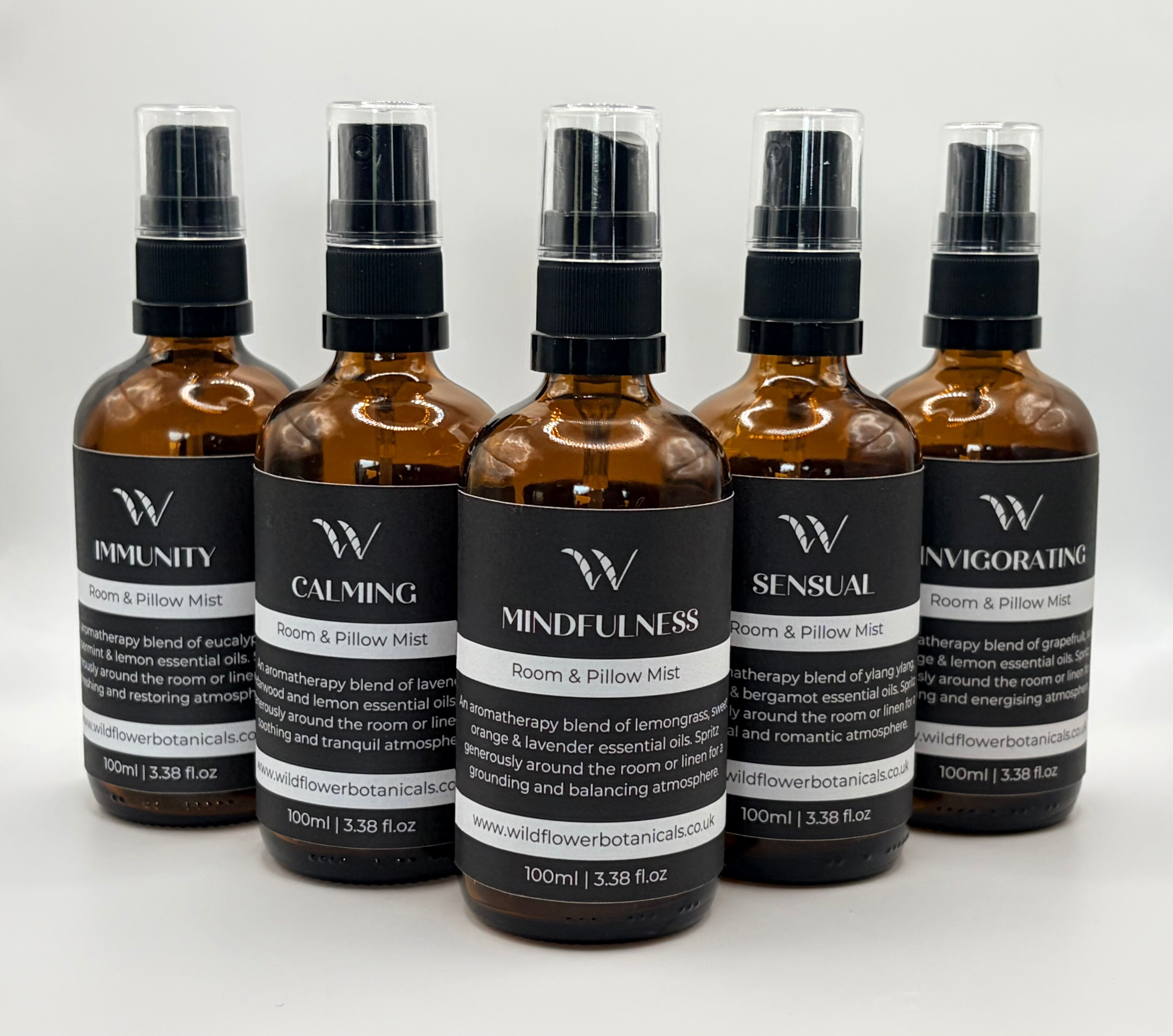 Room & Pillow Mist - Aromatherapy