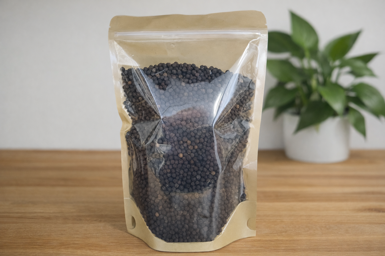 1kg of black pepper from Madagascar