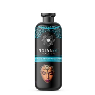 Indian Oil Pre-Straightening Shampoo - 1000ml