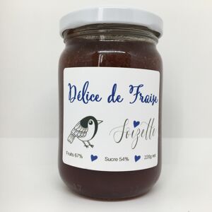 Délice de Fraise