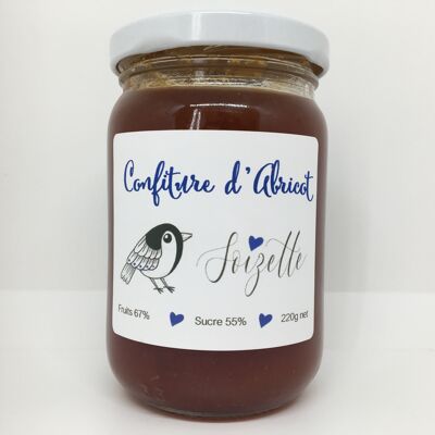 Marmellata di albicocche