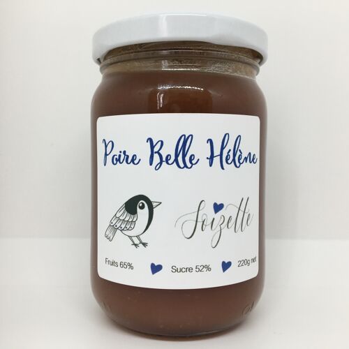 Poire Belle Hélène