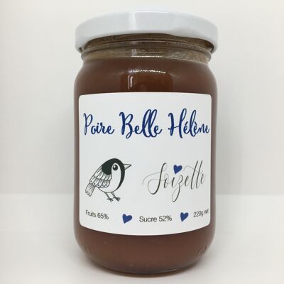 Pear Belle Hélène