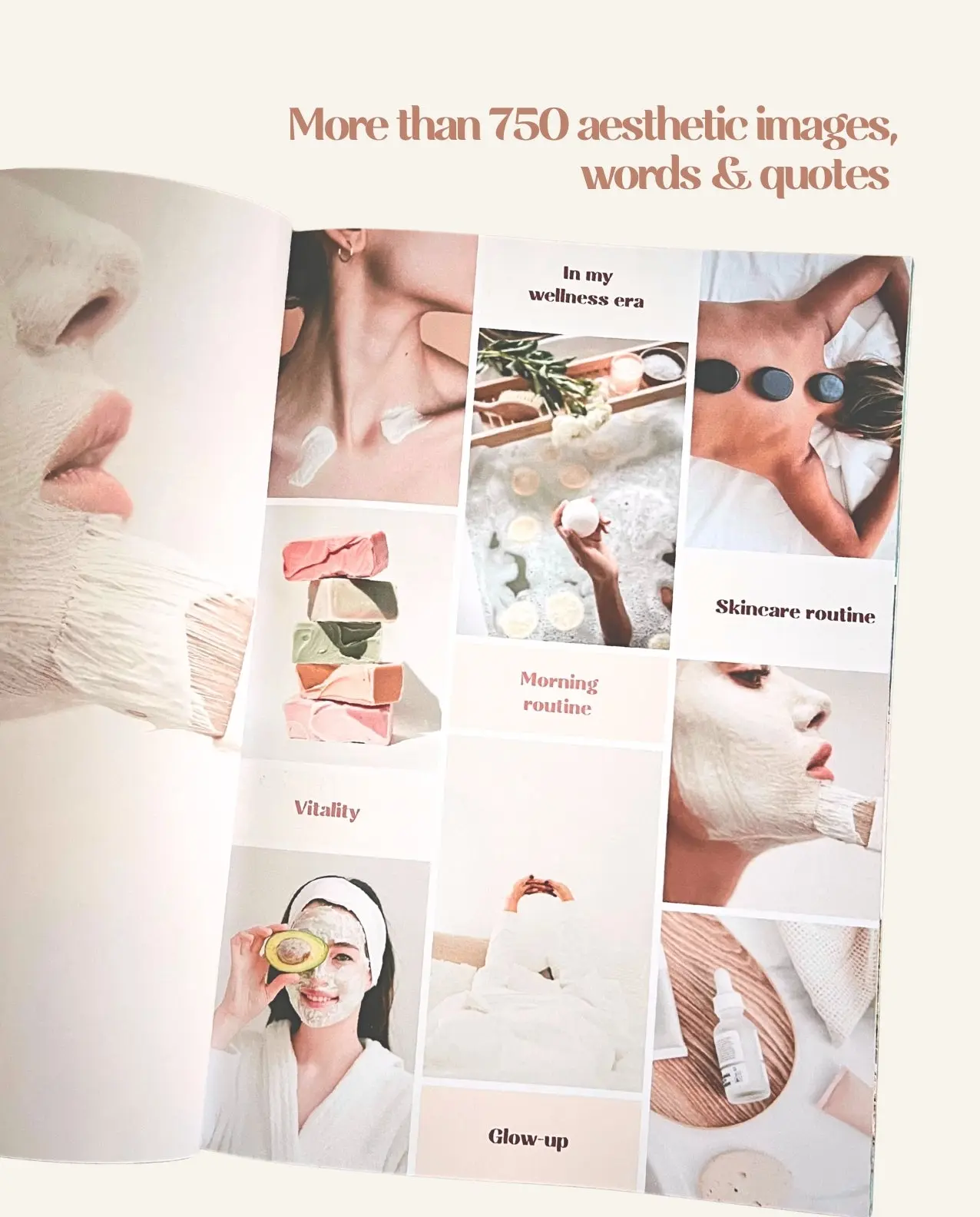 Vision Board Elements Collection