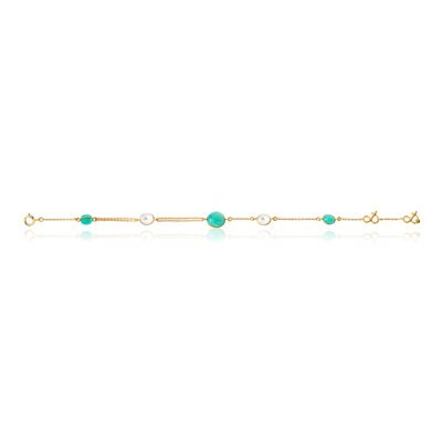 Bracelet Bestouan amazonite