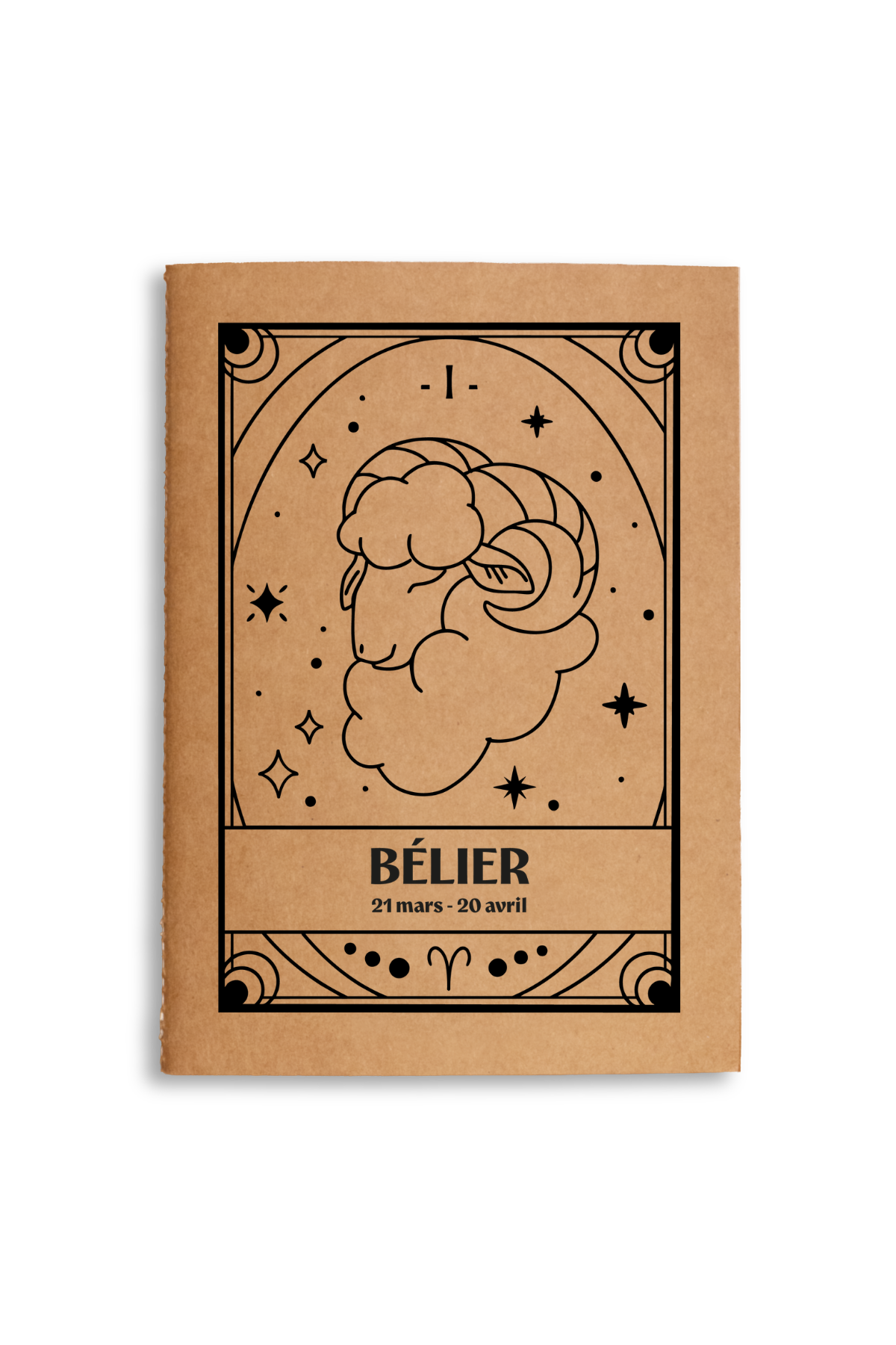 Aries Zodiac Book