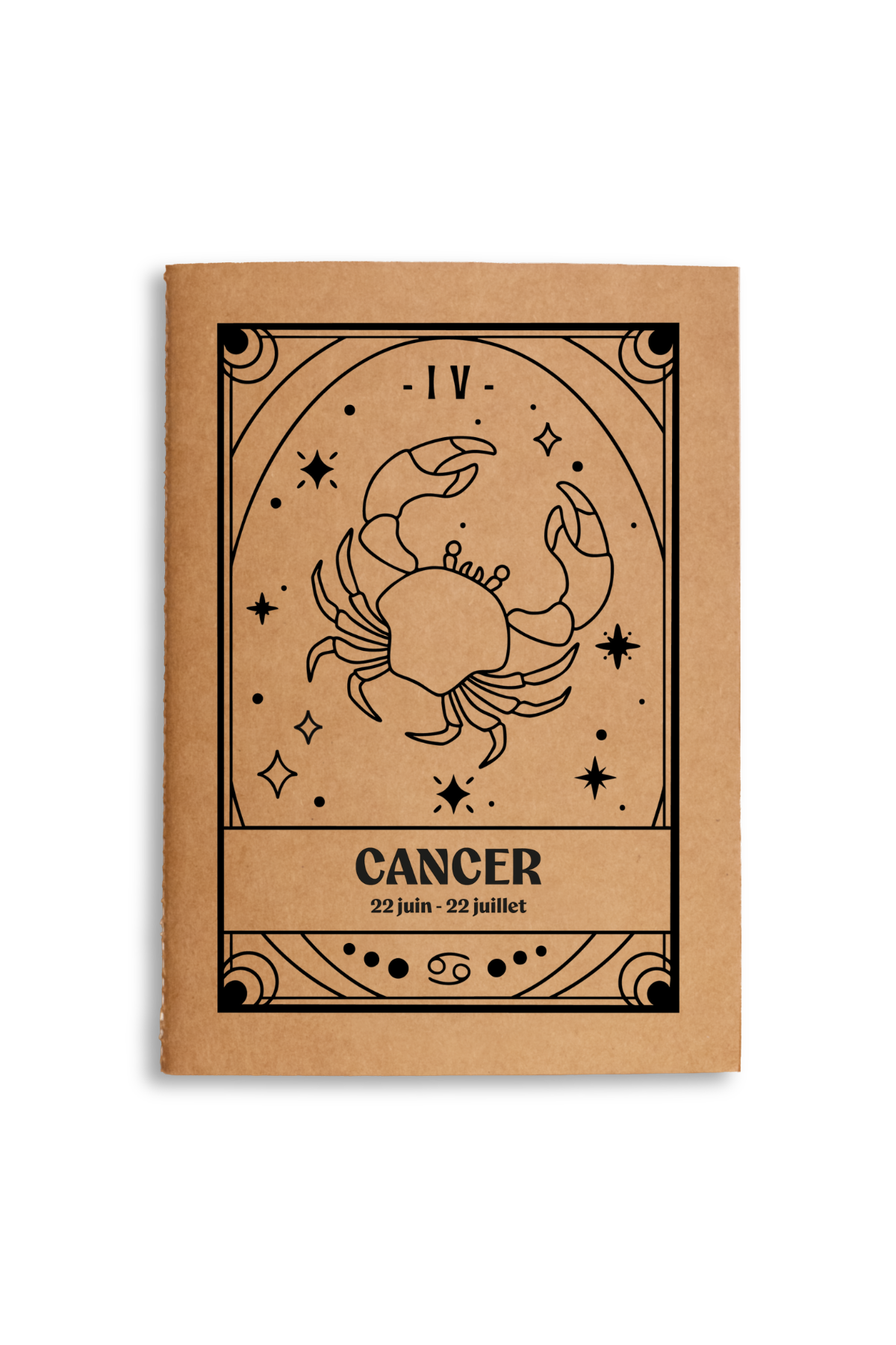 Cancer Zodiac Book