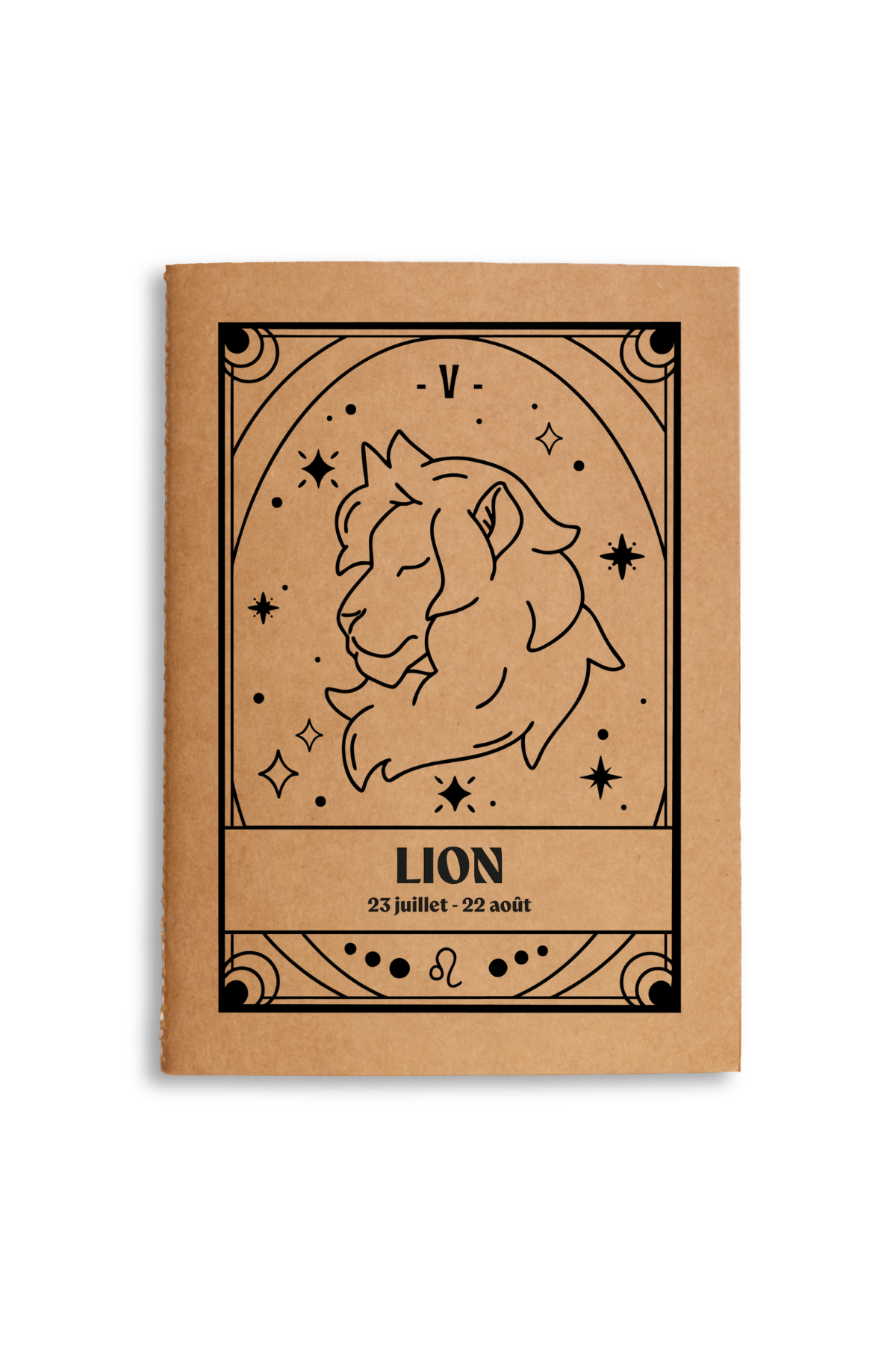 Leo Zodiac Book