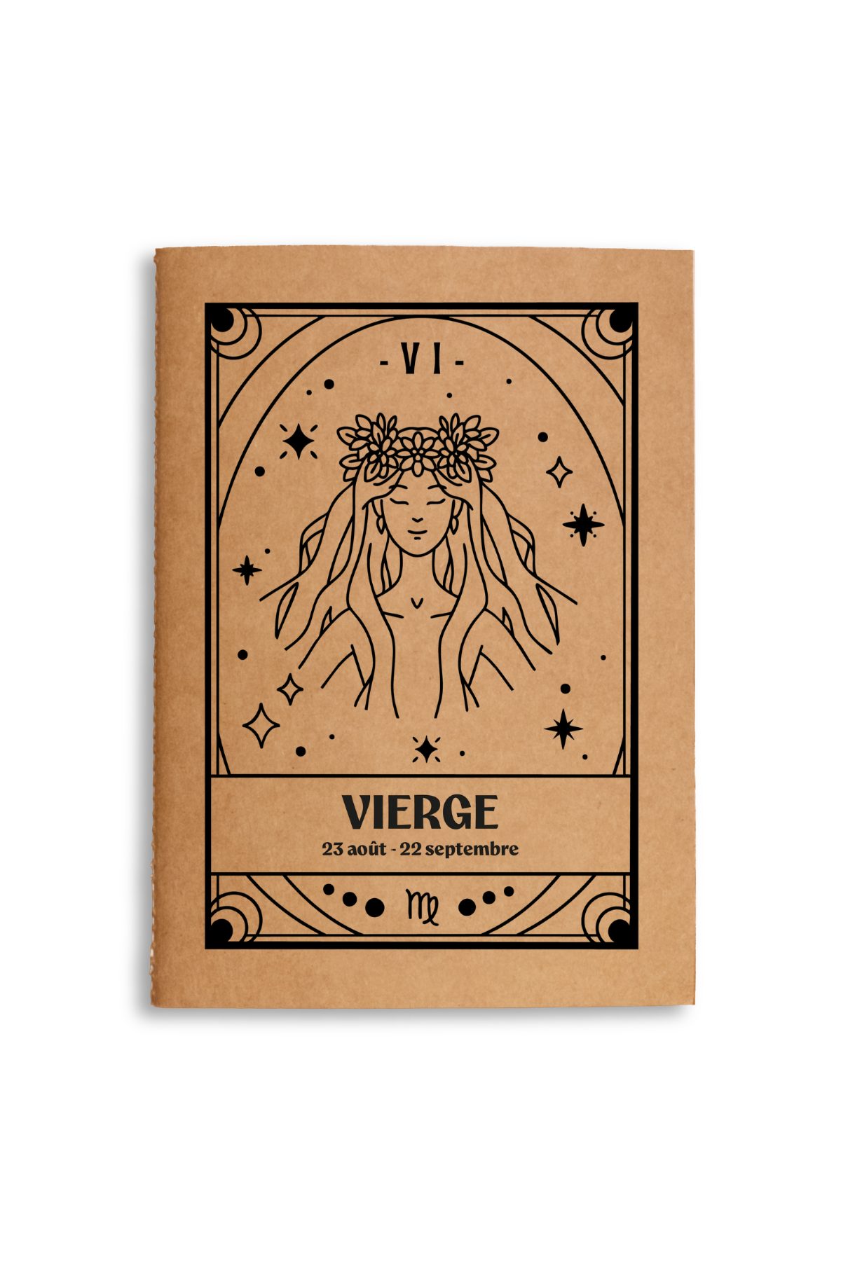 Virgo Zodiac Book