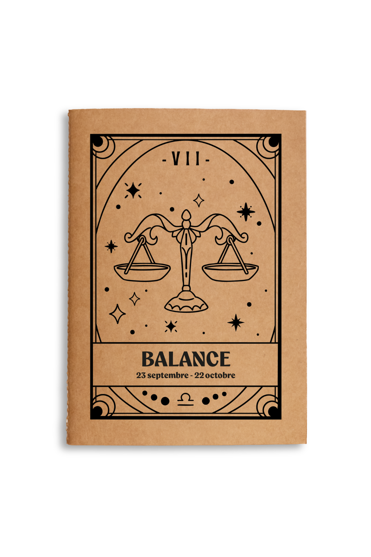 Libra Zodiac Book