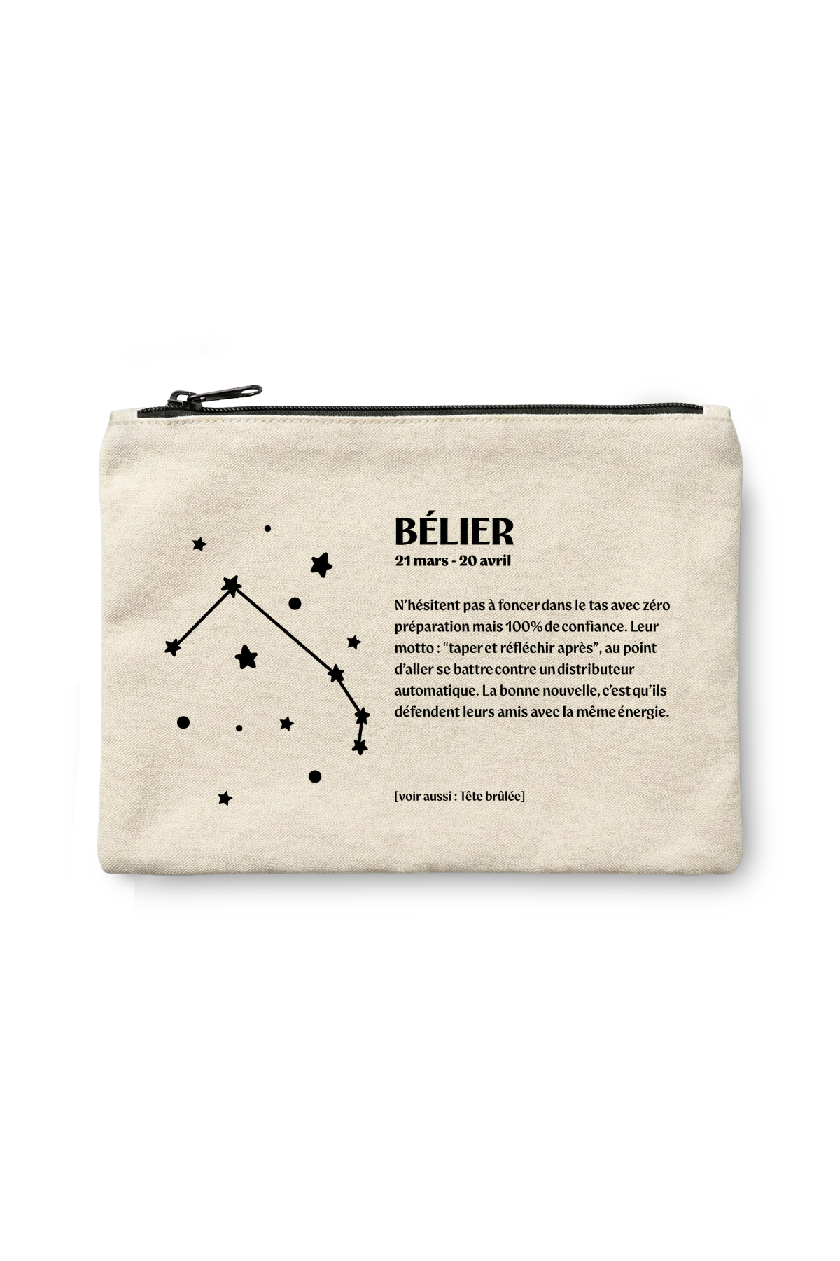 Aries Zodiac Kit