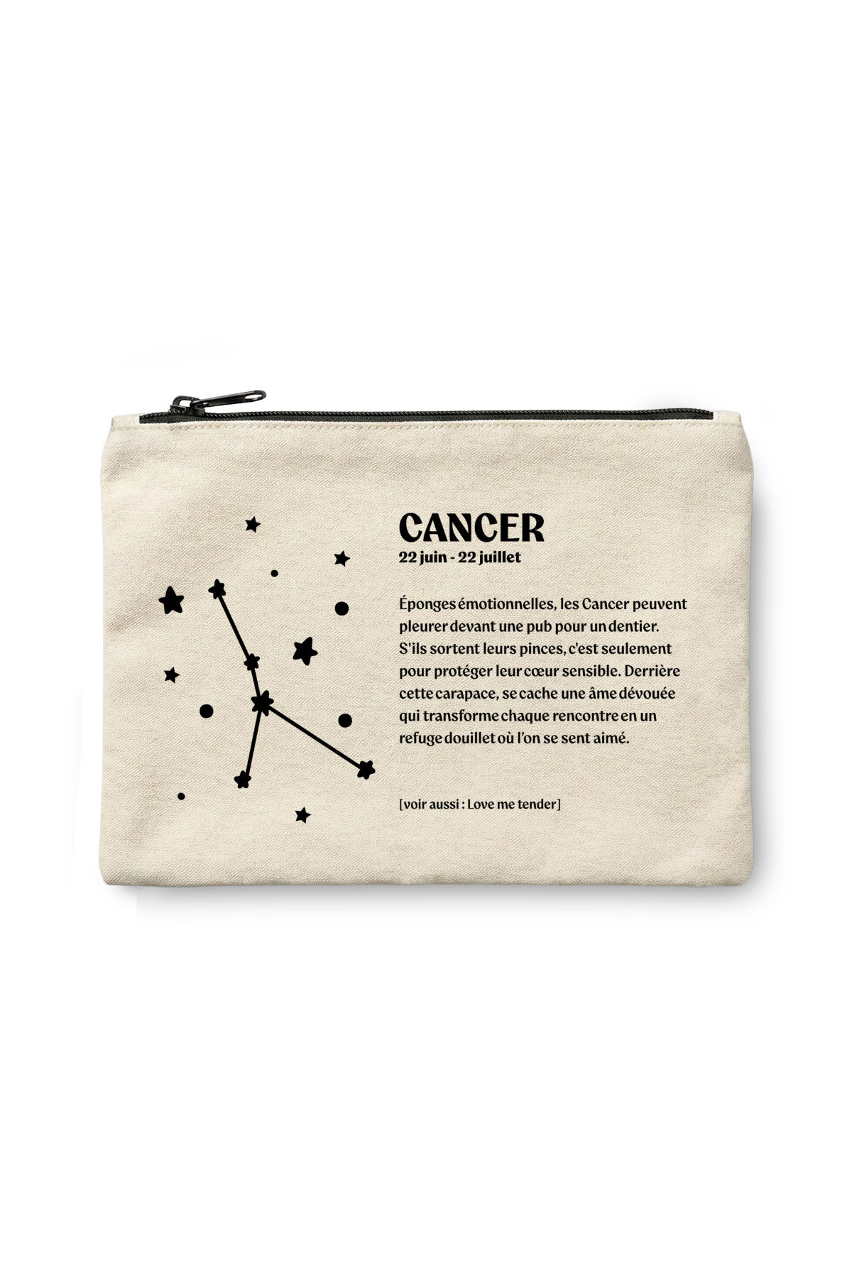 Cancer Zodiac Kit