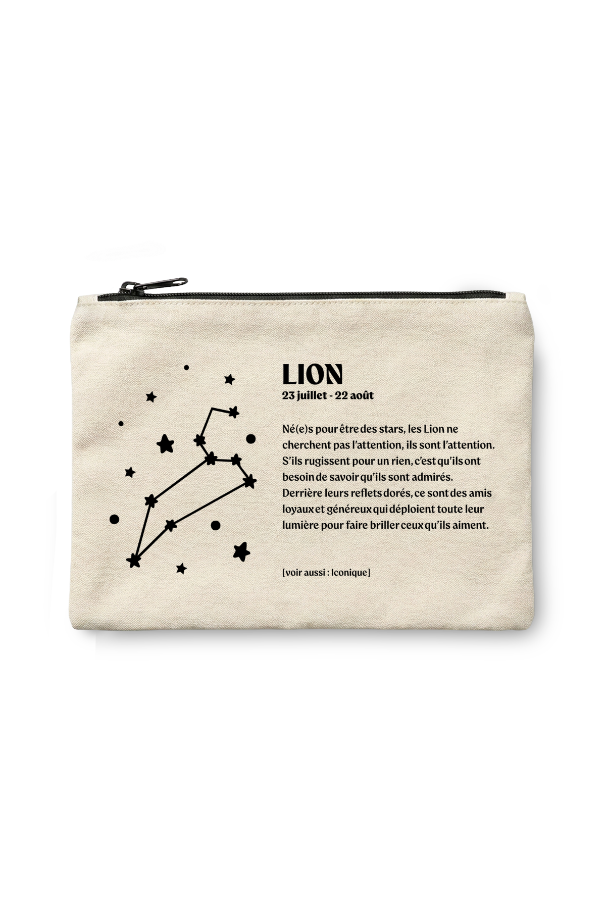 Leo Zodiac Kit