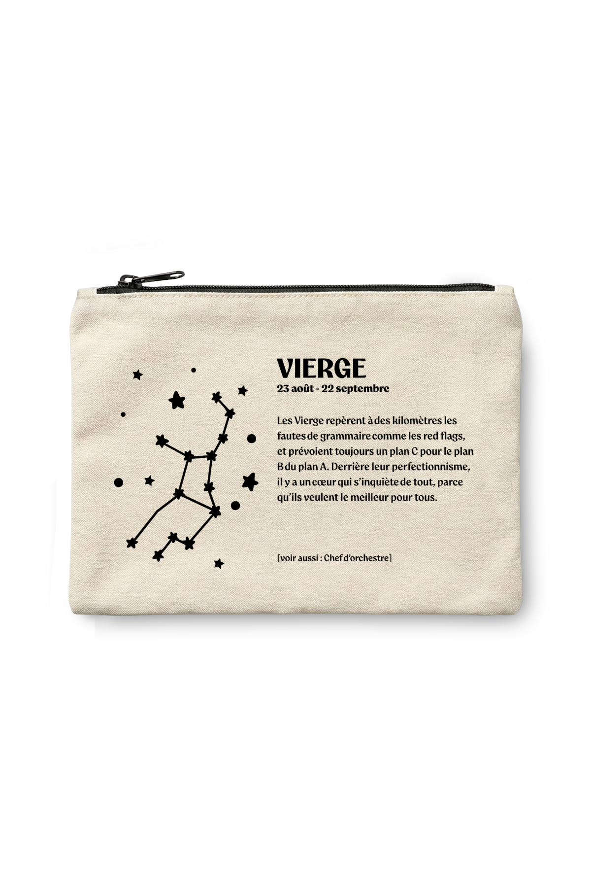Virgo Zodiac Kit