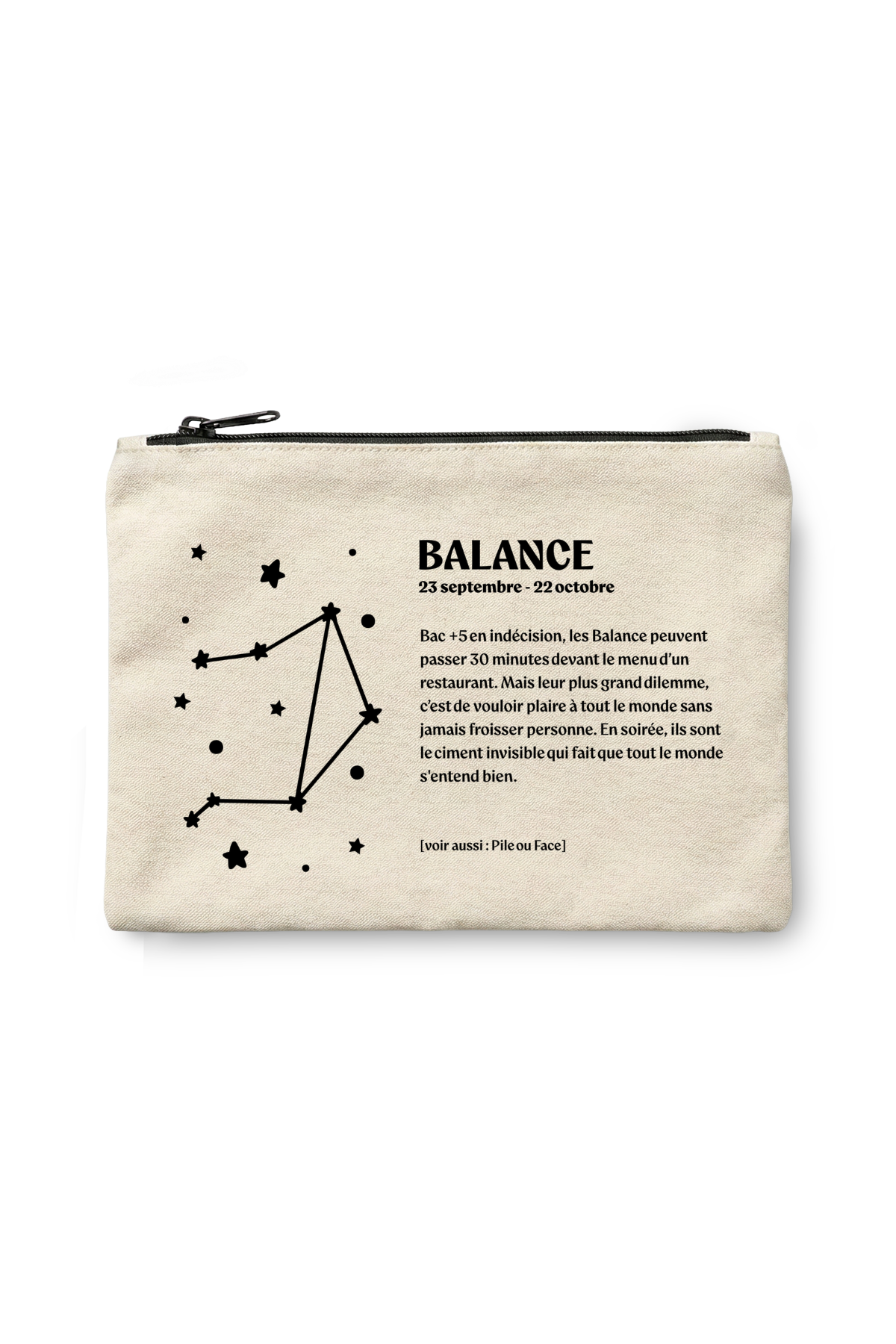 Libra Zodiac Kit