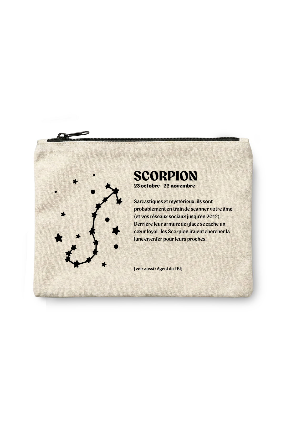 Scorpio Zodiac Kit