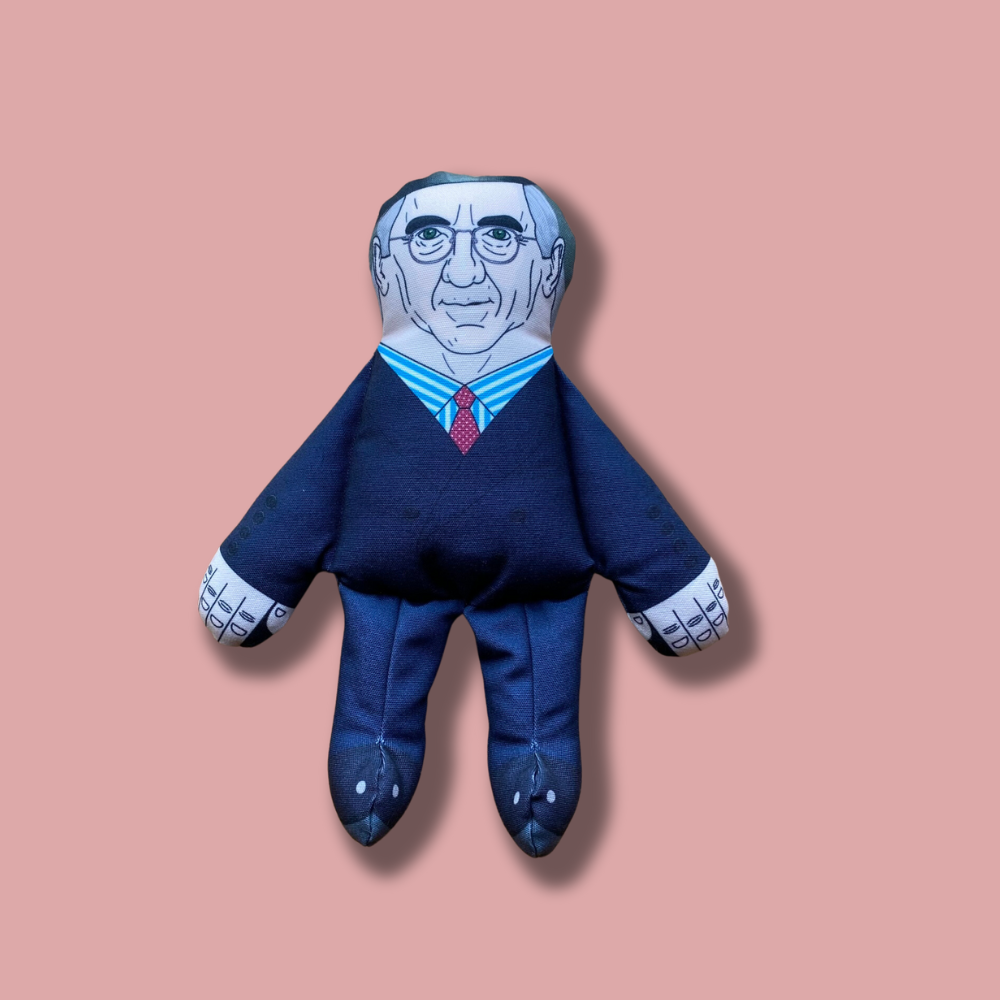Juguete para perros Jacob Rees-Mogg