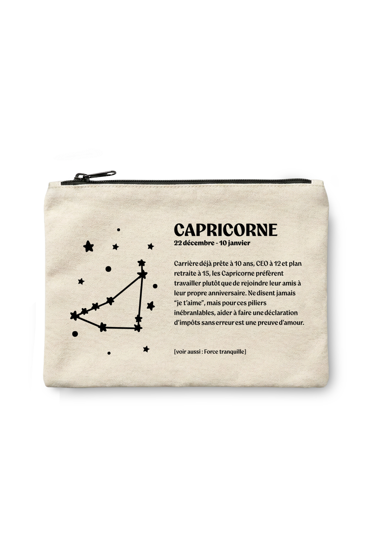 Capricorn Zodiac Kit