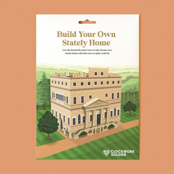 Construisez votre propre demeure seigneuriale 2