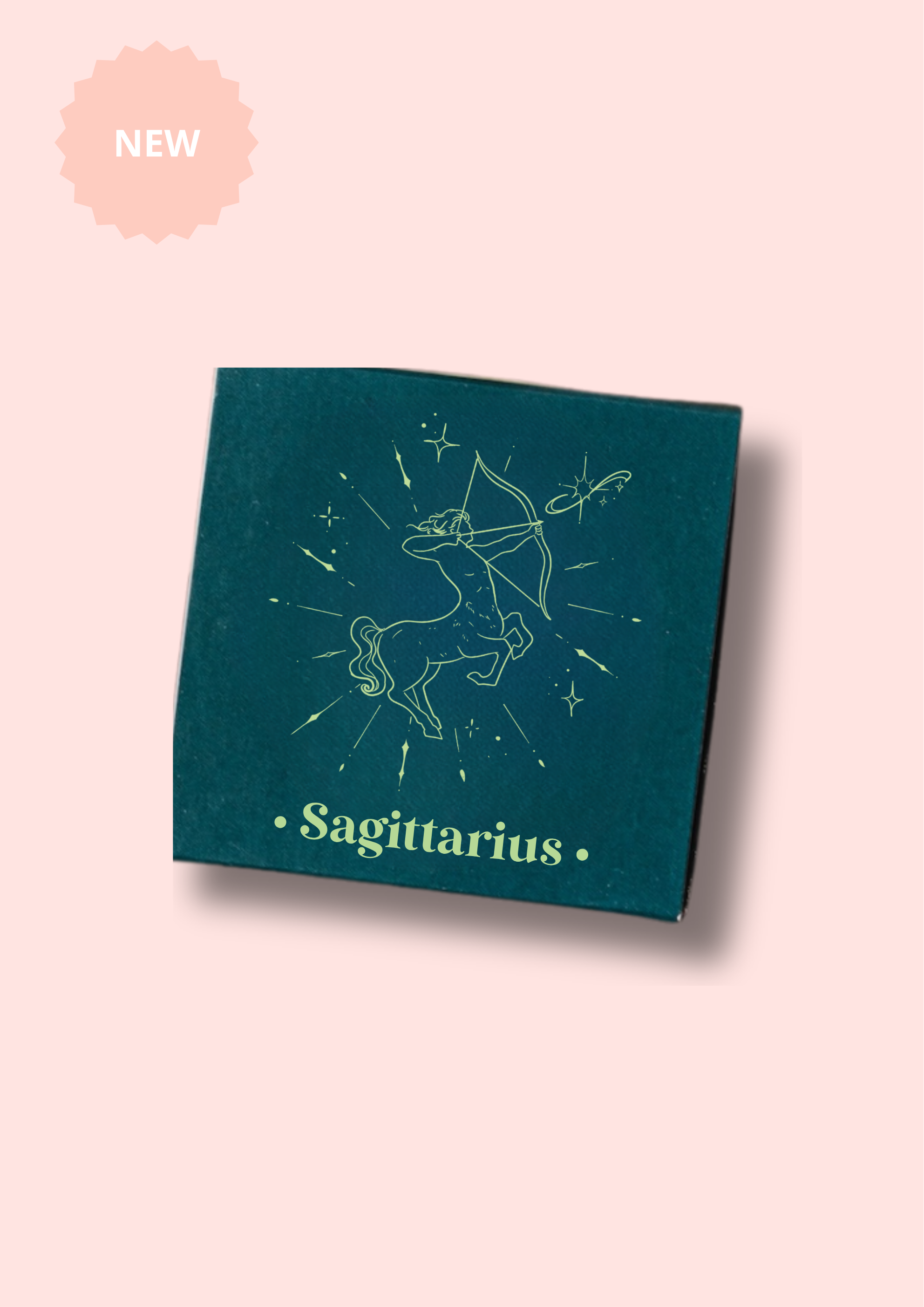 Coffret Astro – Signe du Sagittaire ♐️