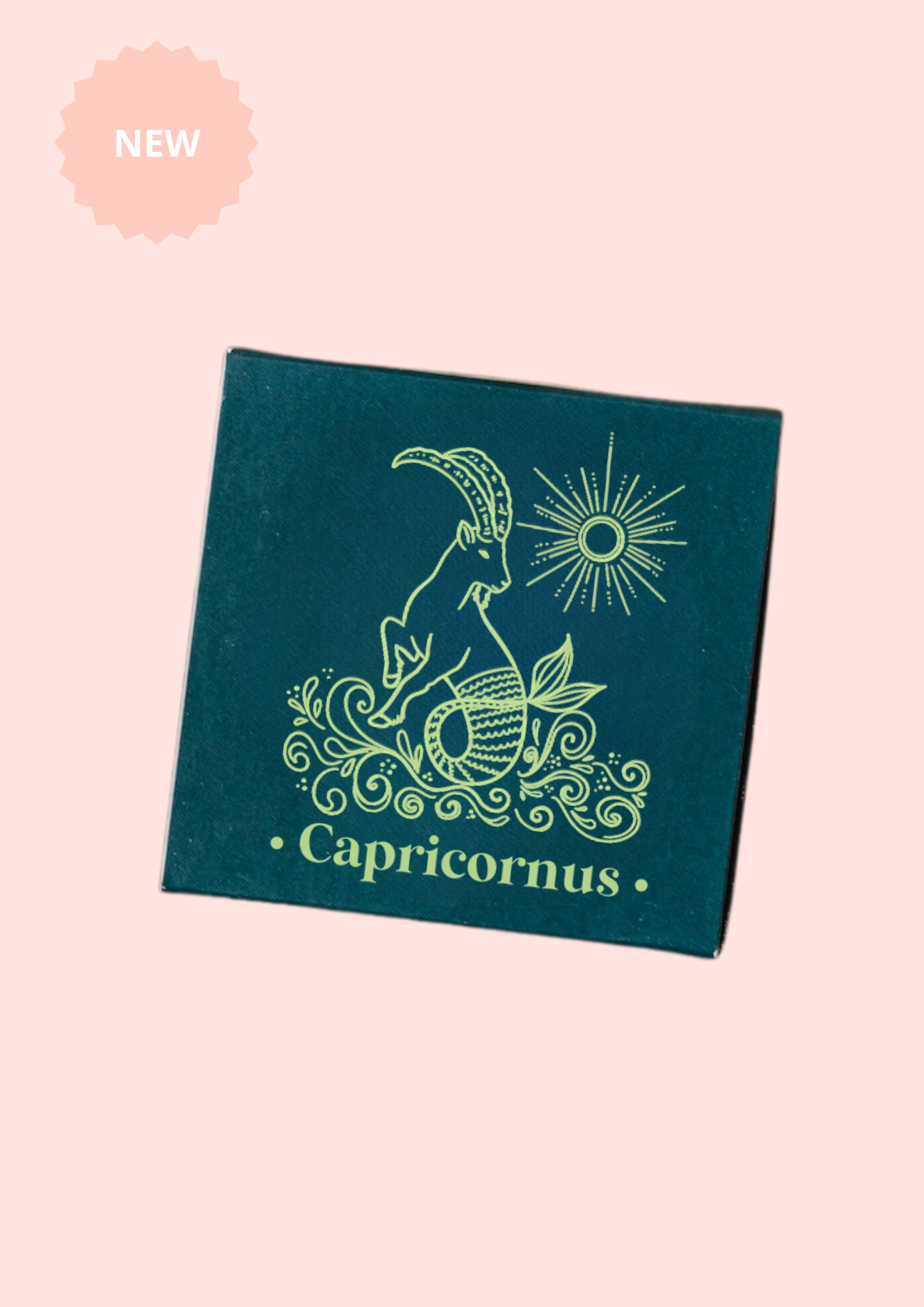 Coffret Astro – Signe du Capricorne ♑