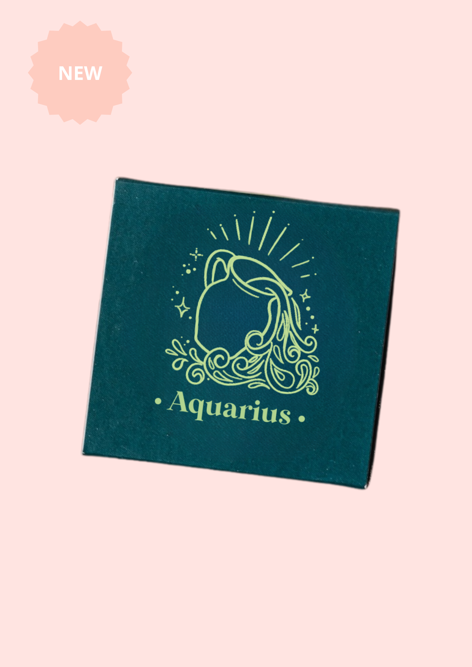 Coffret Astro - Signe du Verseau ♒