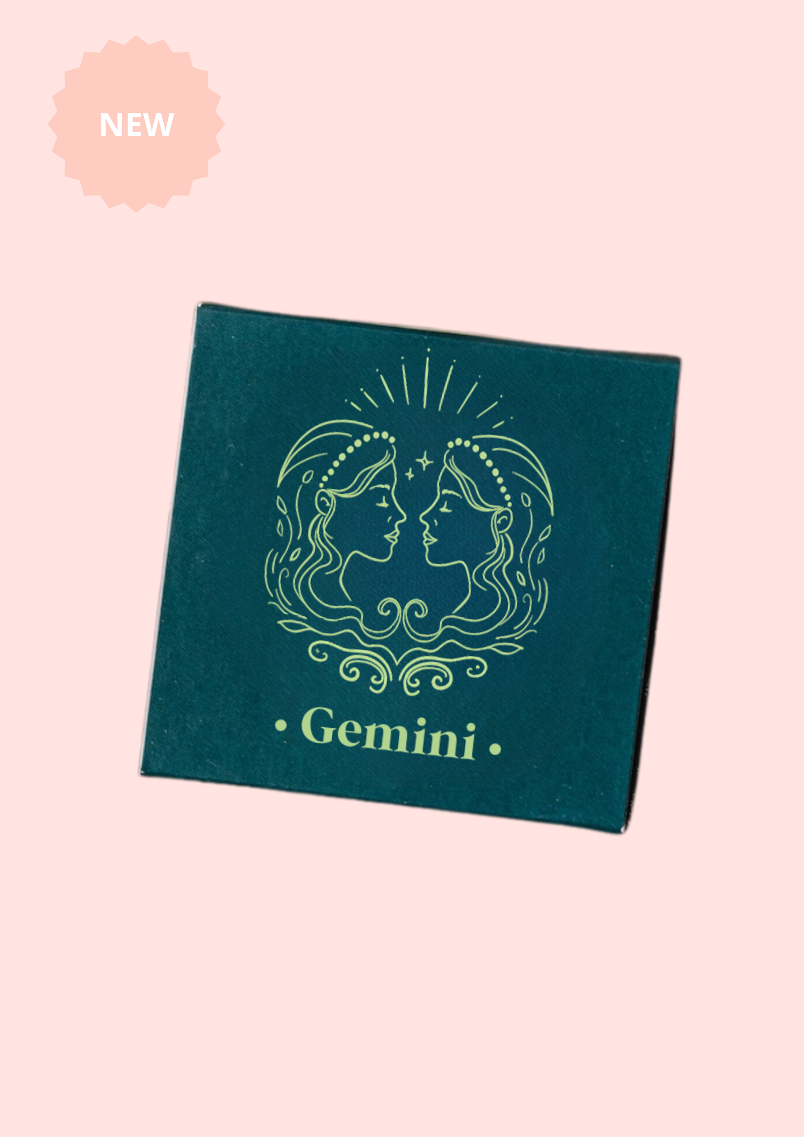 Coffret Astro - Signe du Gémeaux ♊