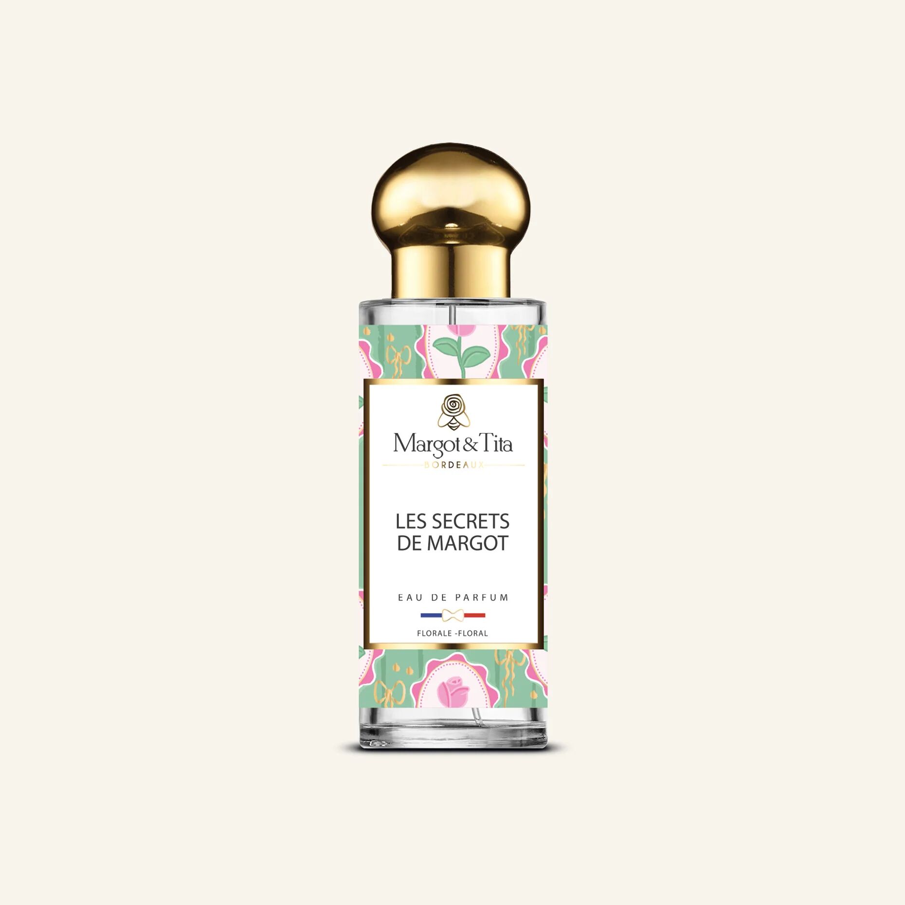 MARGOTS GEHEIMNISSE EAU DE PARFUM