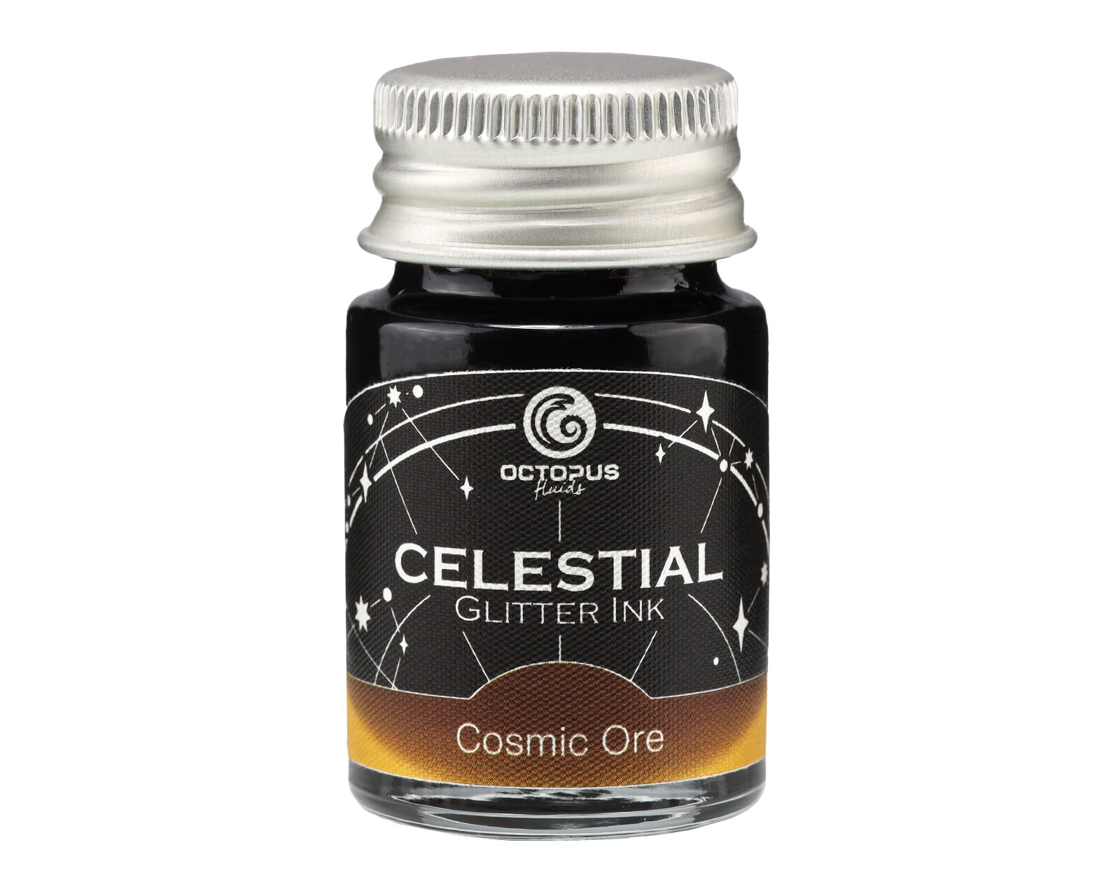 Celestial Glitter Cosmic Ore Glitzertinte für Füllhalter 10ml