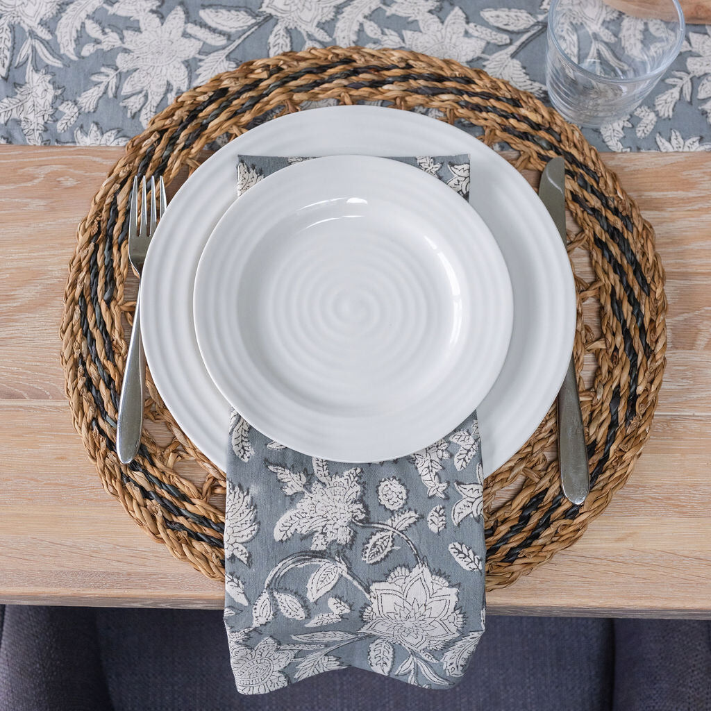 Khulna Seagrass Placemats - Set of 4
