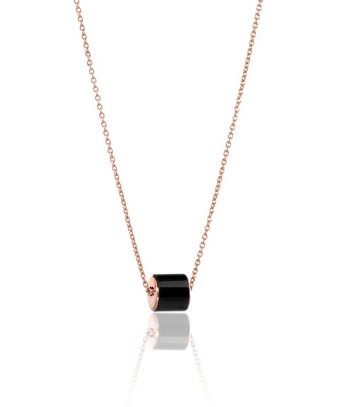 Collier Céleste Onyx