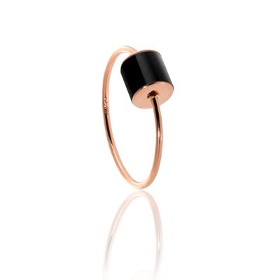 Bague Céleste Onyx