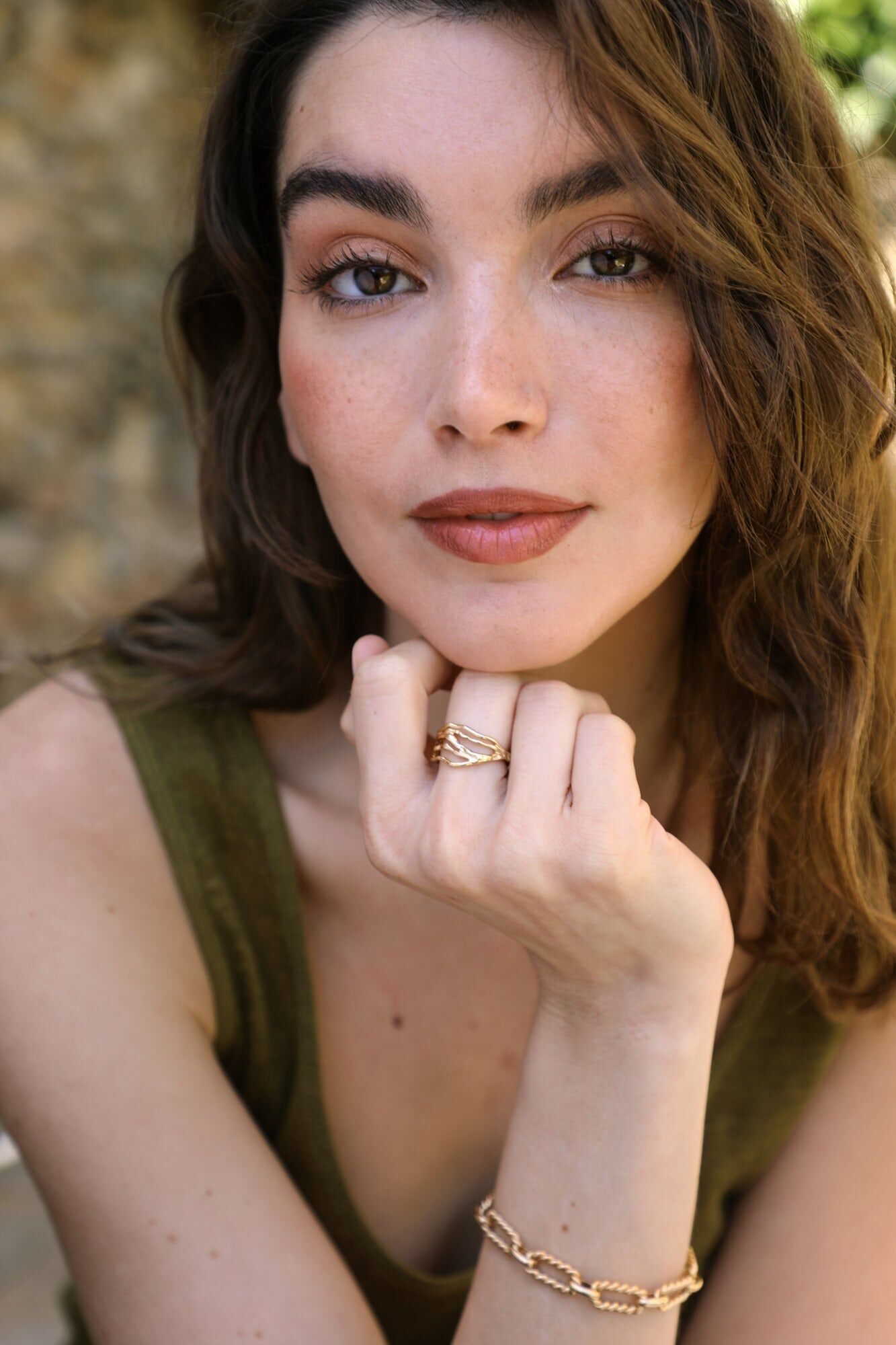 Sidonie-Ring