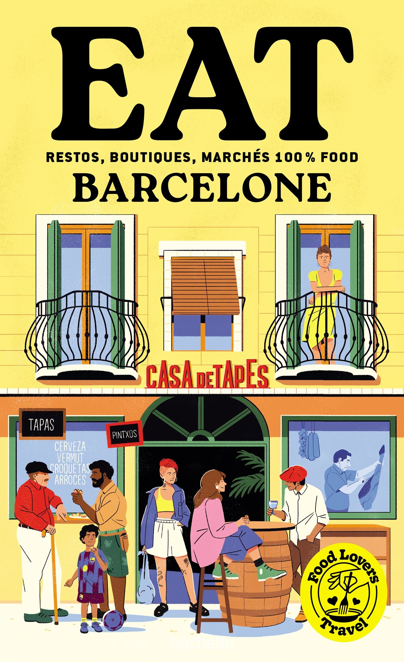 FOOD LOVERS TRAVEL: Eat Barcelona