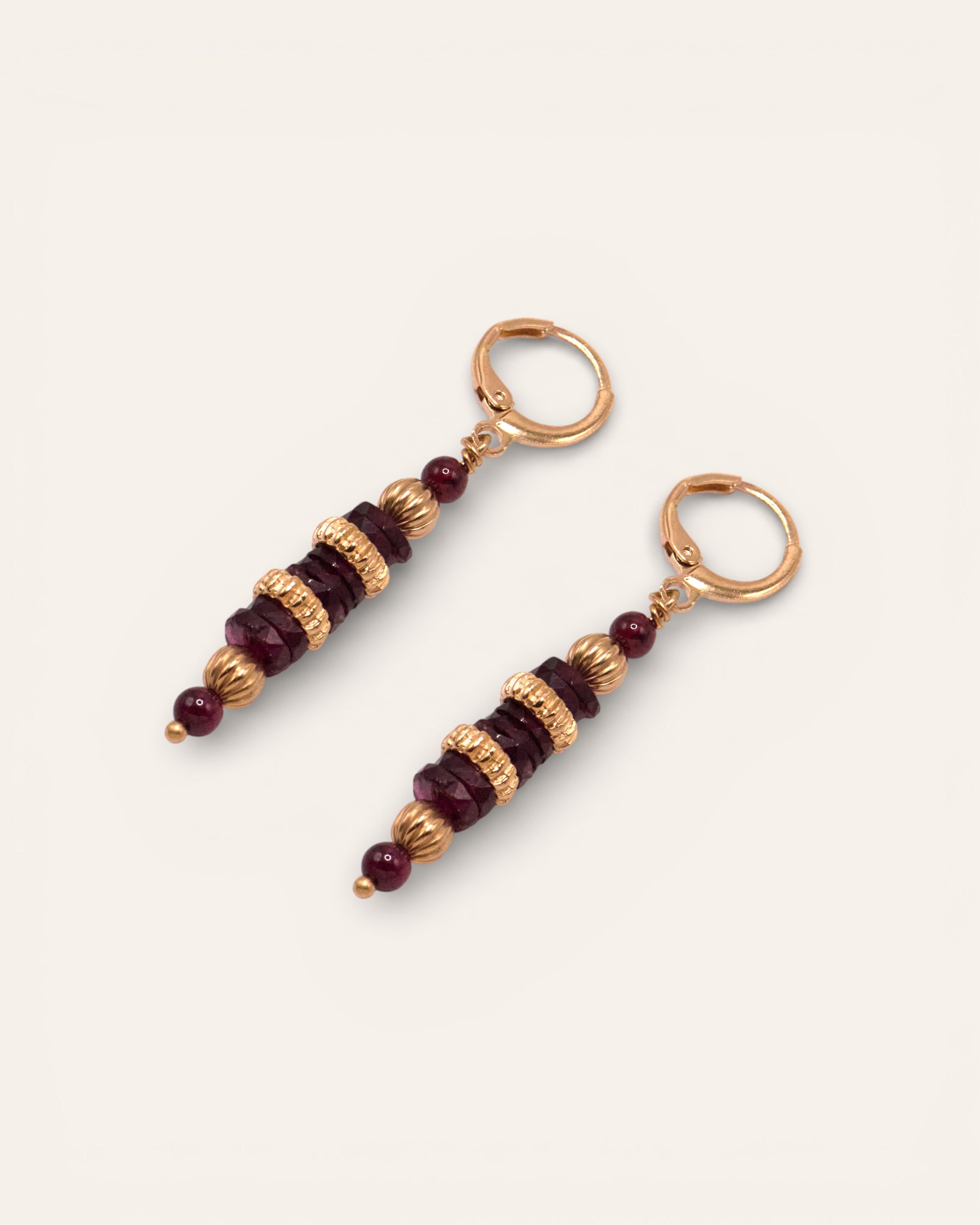 Boucles d'oreilles Maria