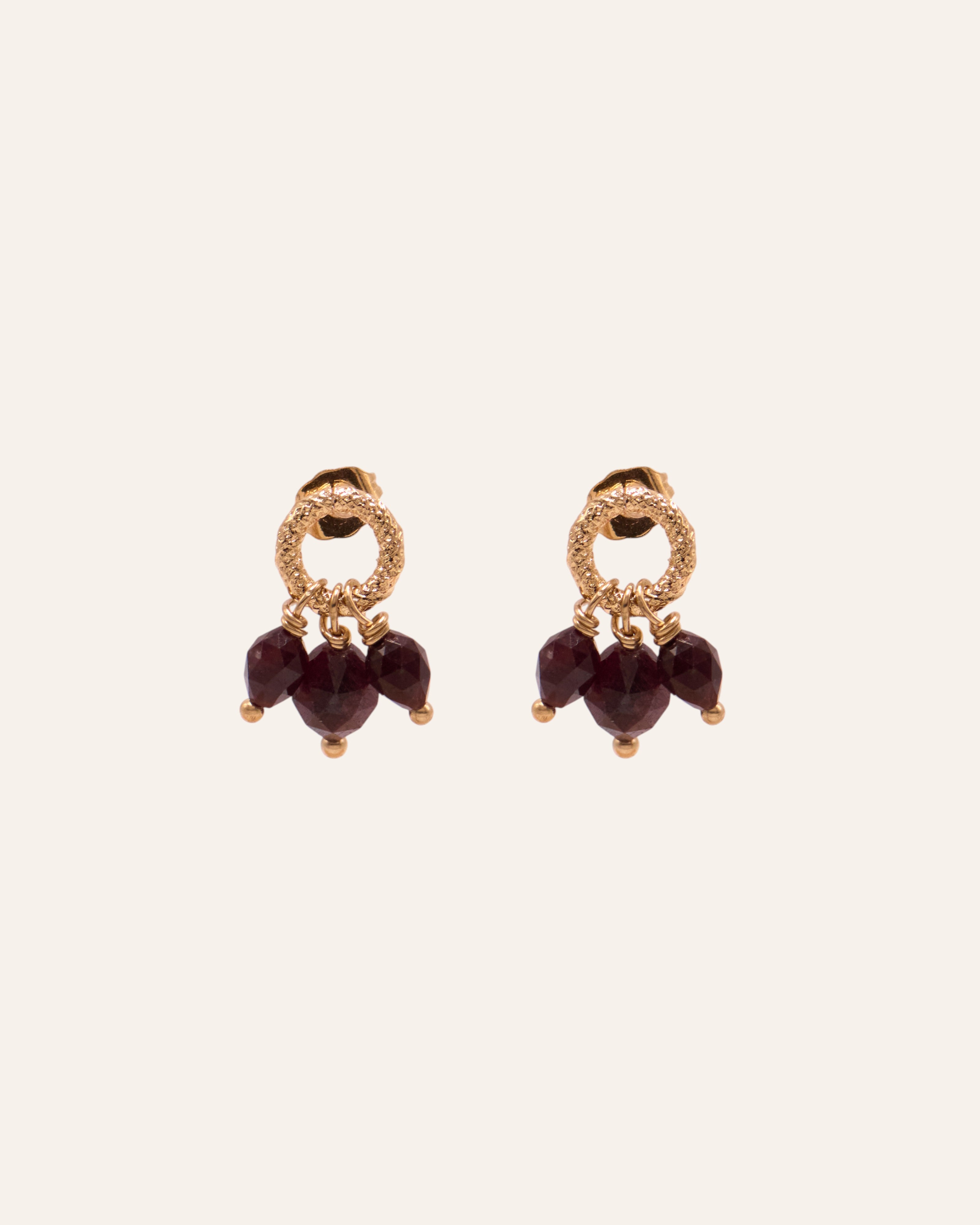 Mini Boucles d'oreilles Elvira