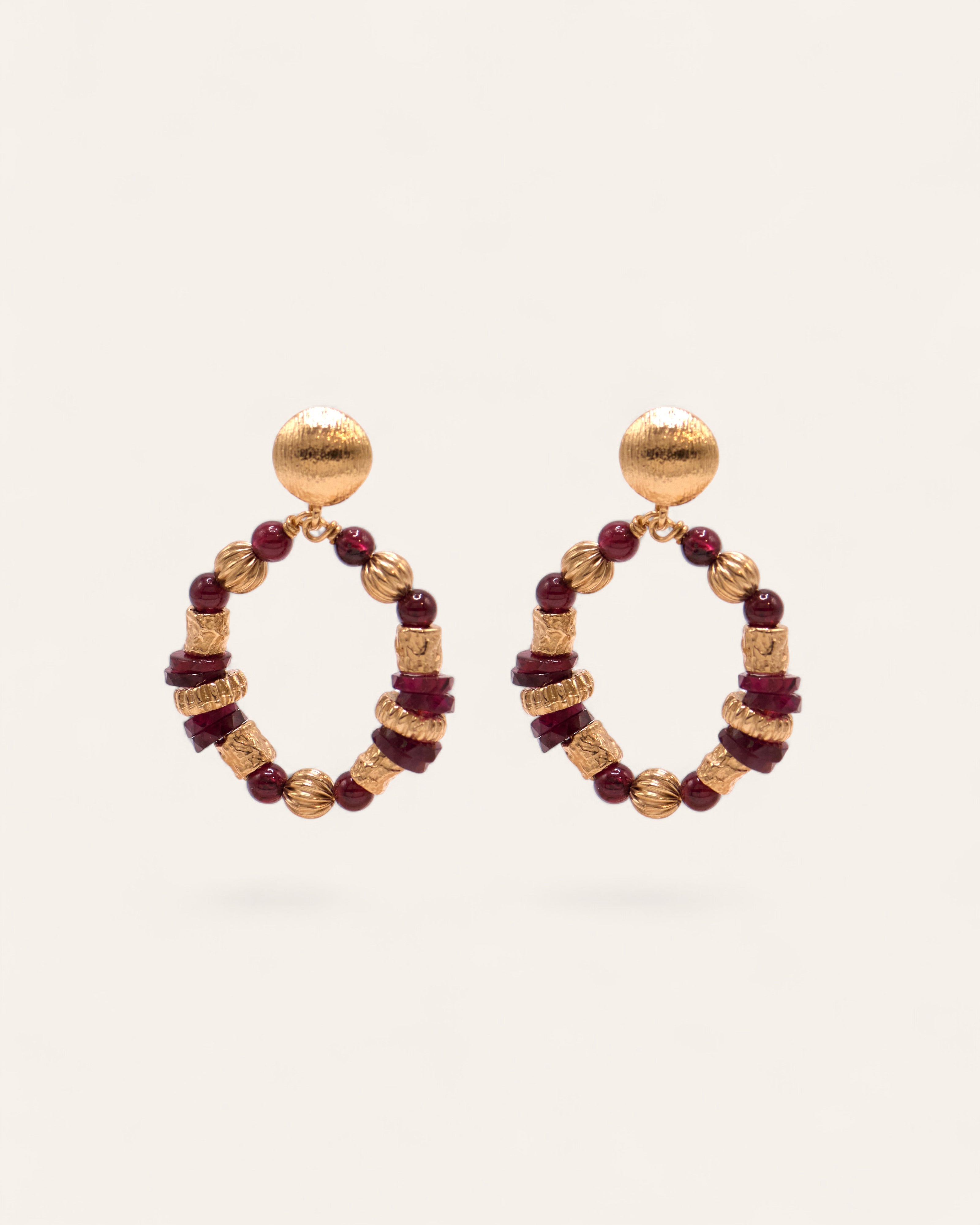 Boucles d'oreilles Karlie