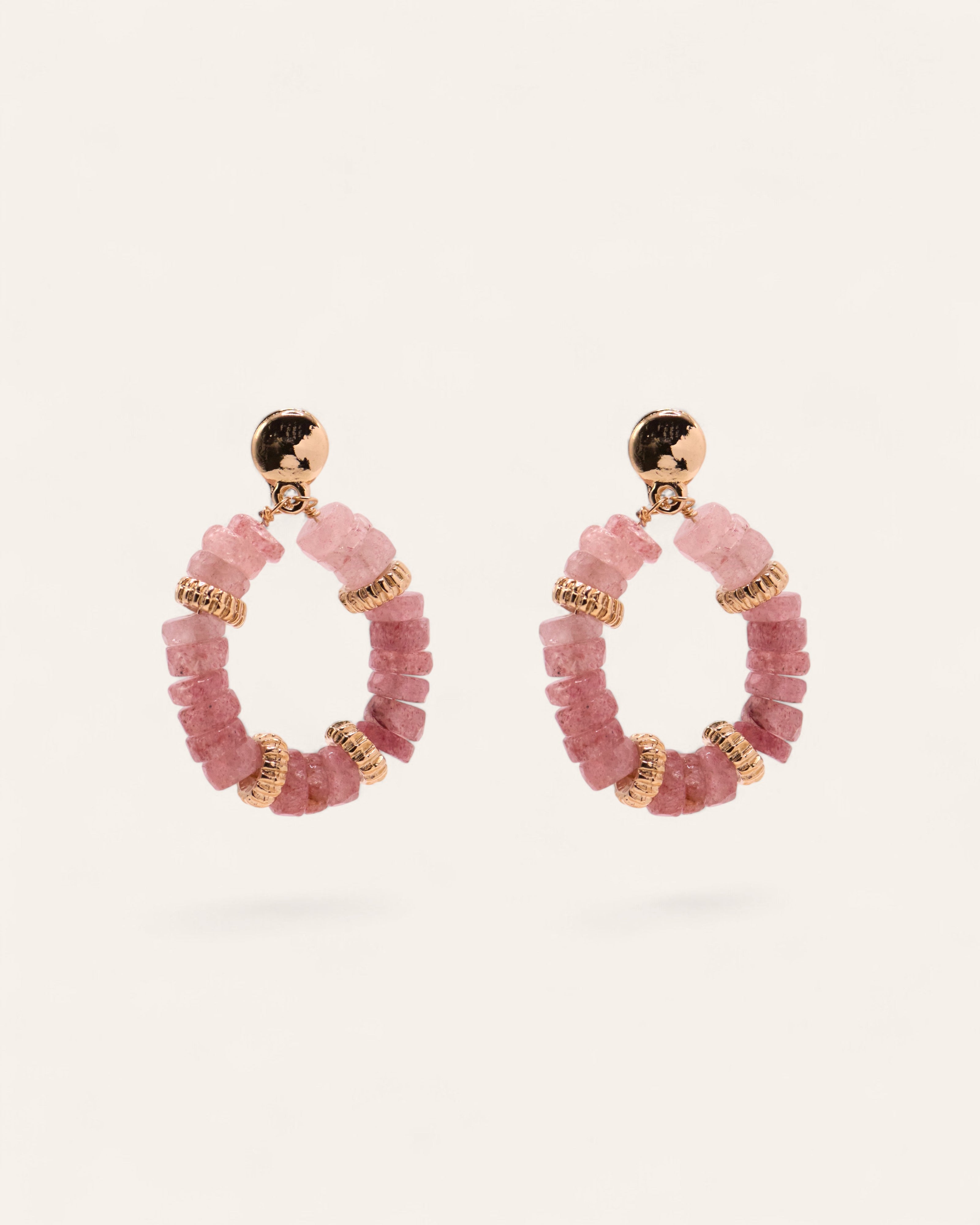 Boucles d'oreilles Honoria