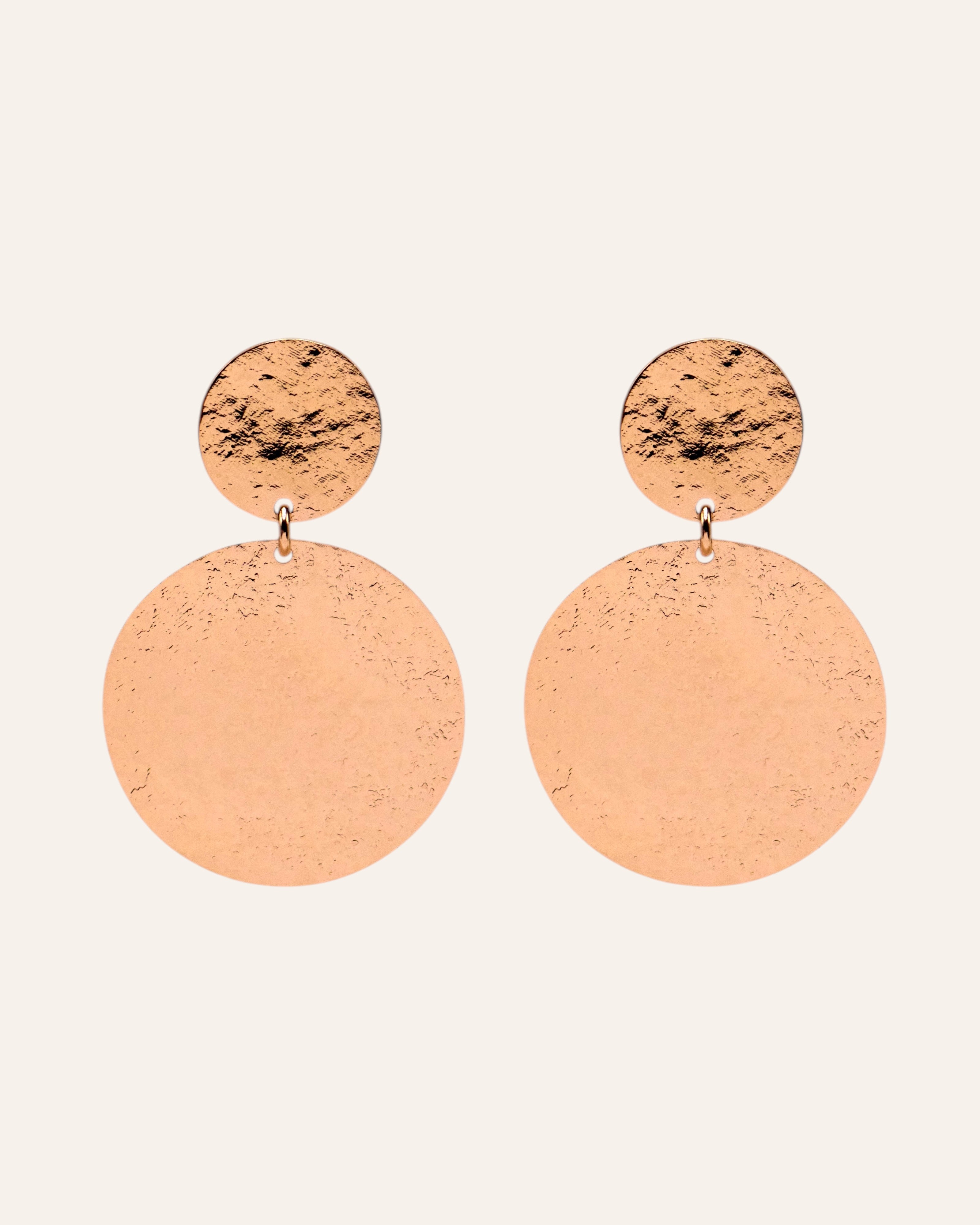 Boucles d'oreilles Erine