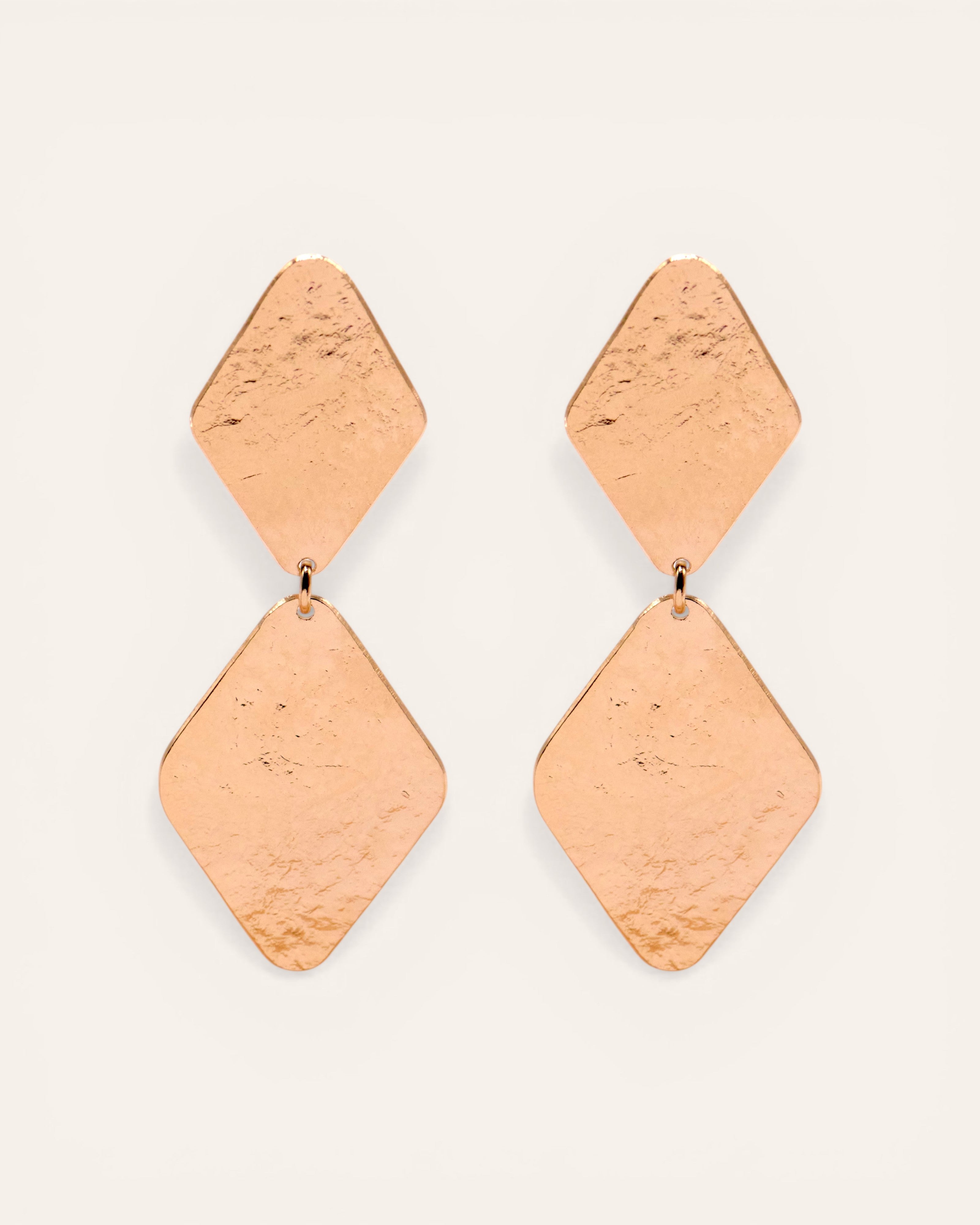 Boucles d'oreilles Bonnie