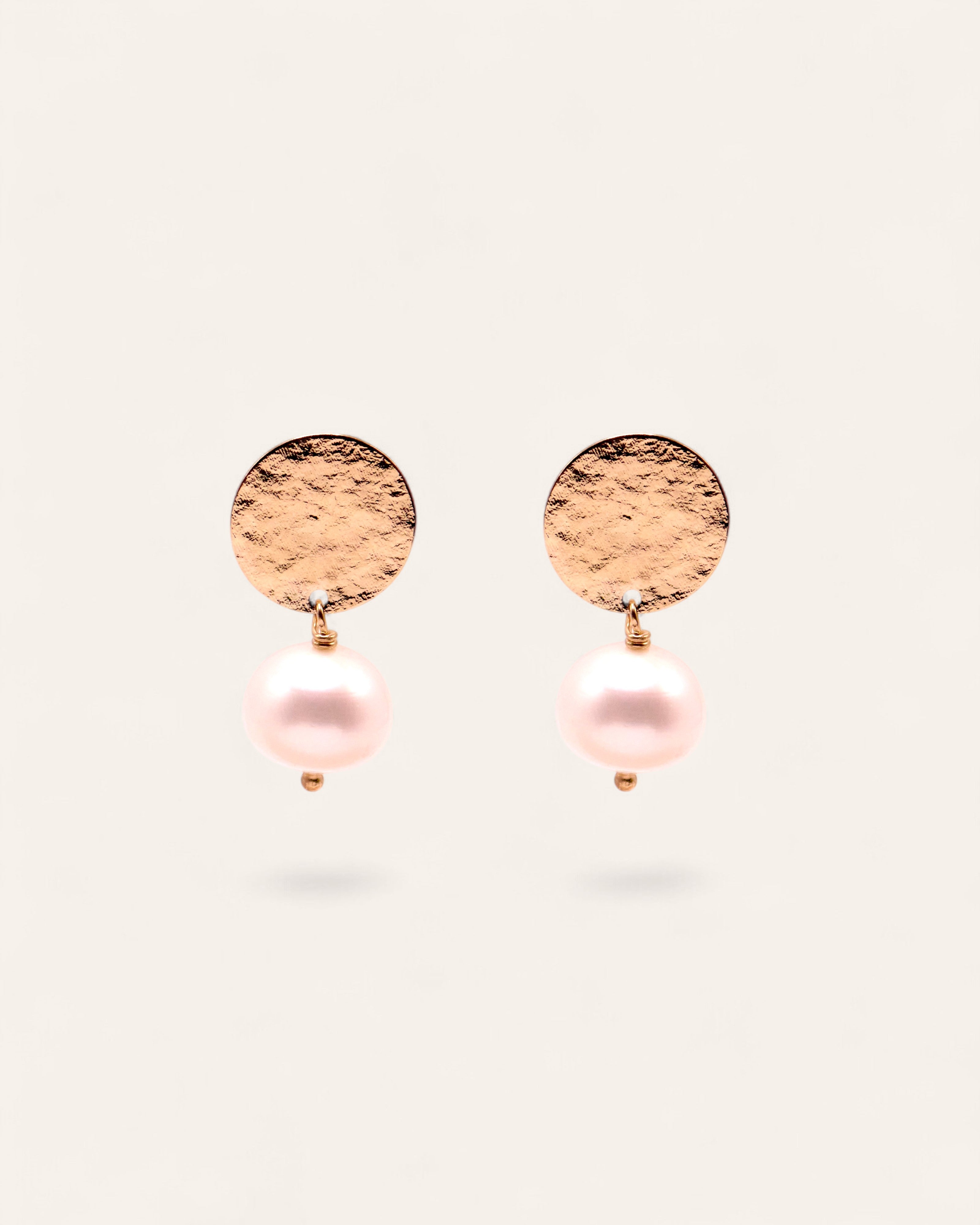Boucles d'oreilles Elea