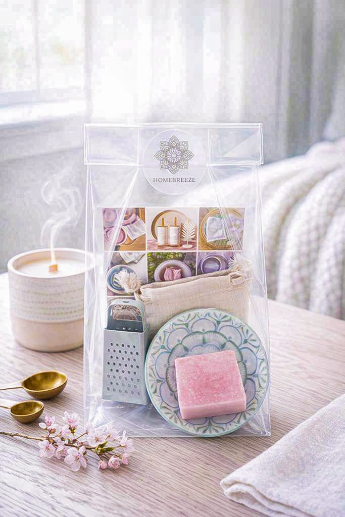 Coffret cadeau Forêt Rose (minimum 5 coffrets)