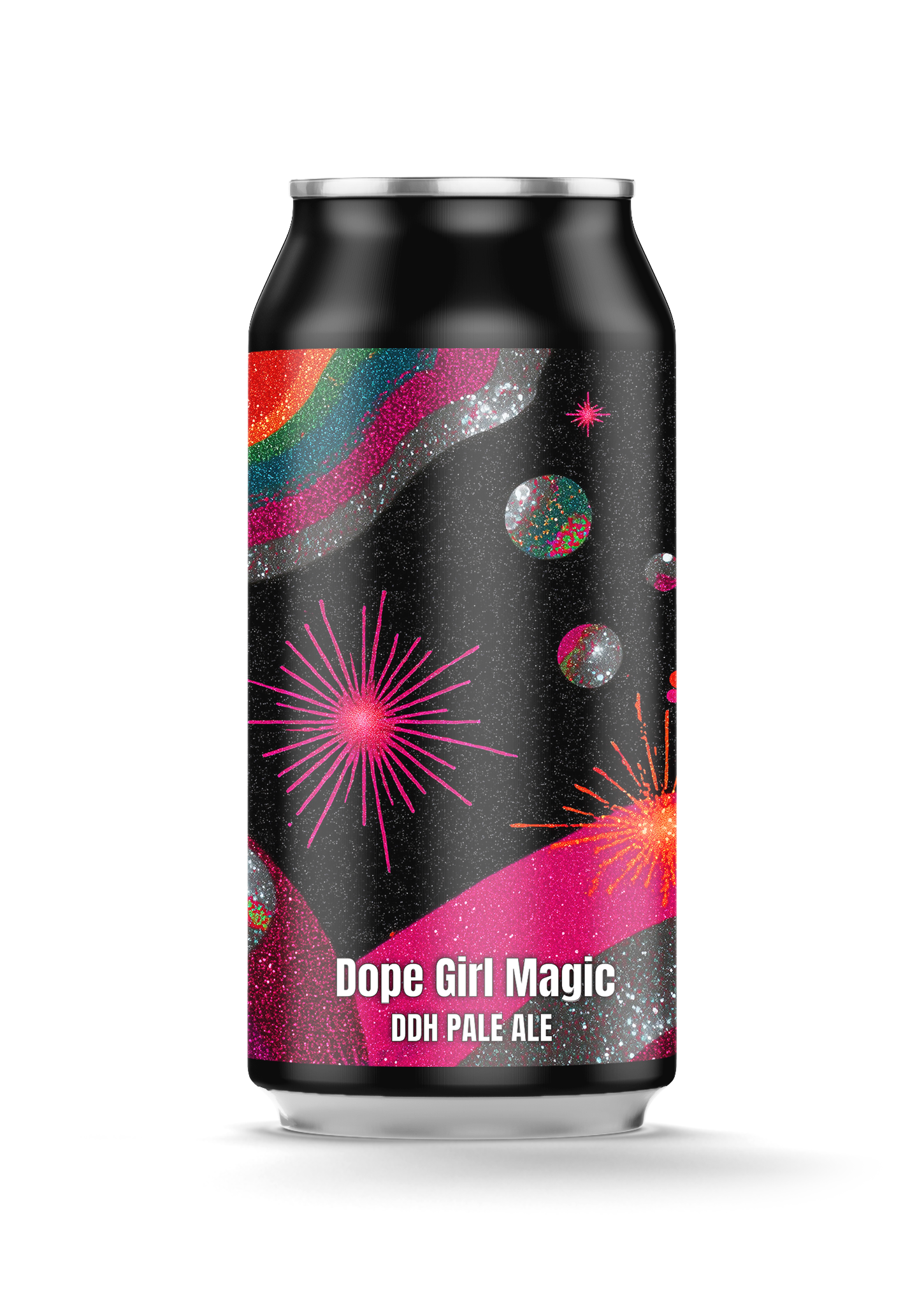 Dope Girl Magic DDH PALE ALE / 4,8% alc.canette de 44 cl