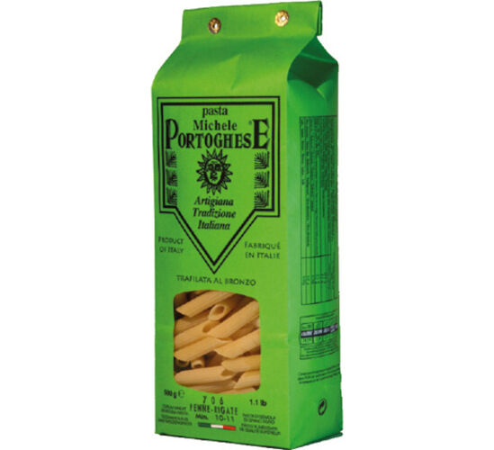 Penne Rigate - 500g