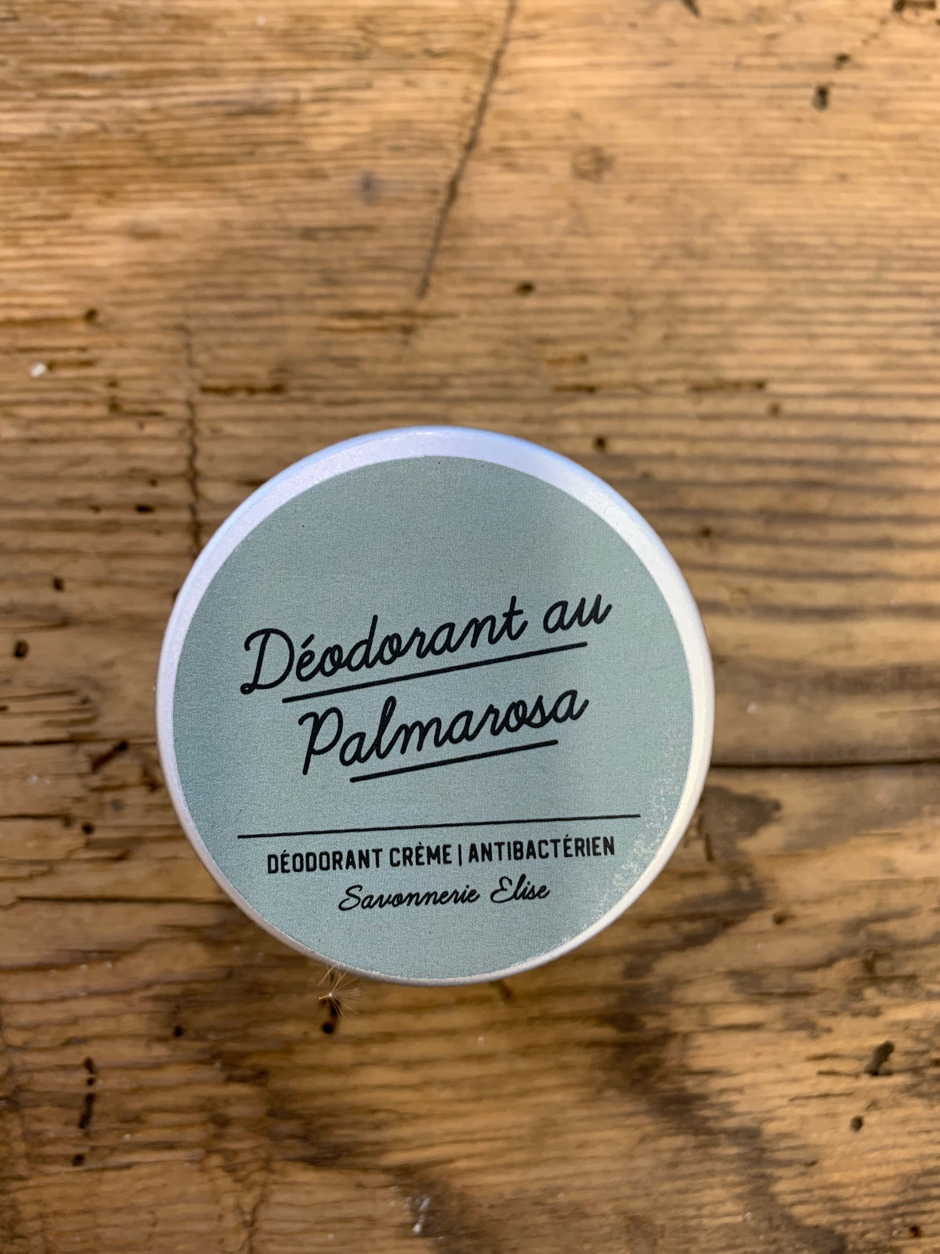 Deodorant - 30 ml - portable
