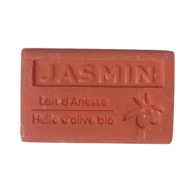 Eselsmilchseife – Jasminduft – 125 g