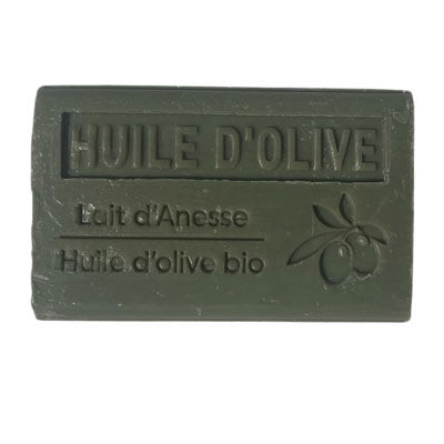 Eselsmilchseife – Olivenduft – 125 g