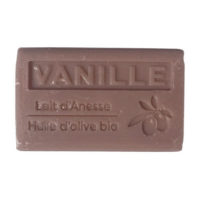 Eselsmilchseife – Vanilleduft – 125 g