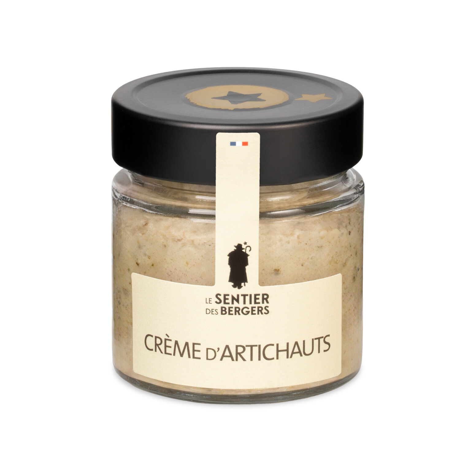 Crema de alcachofa 200 g - Crema vegetal para untar