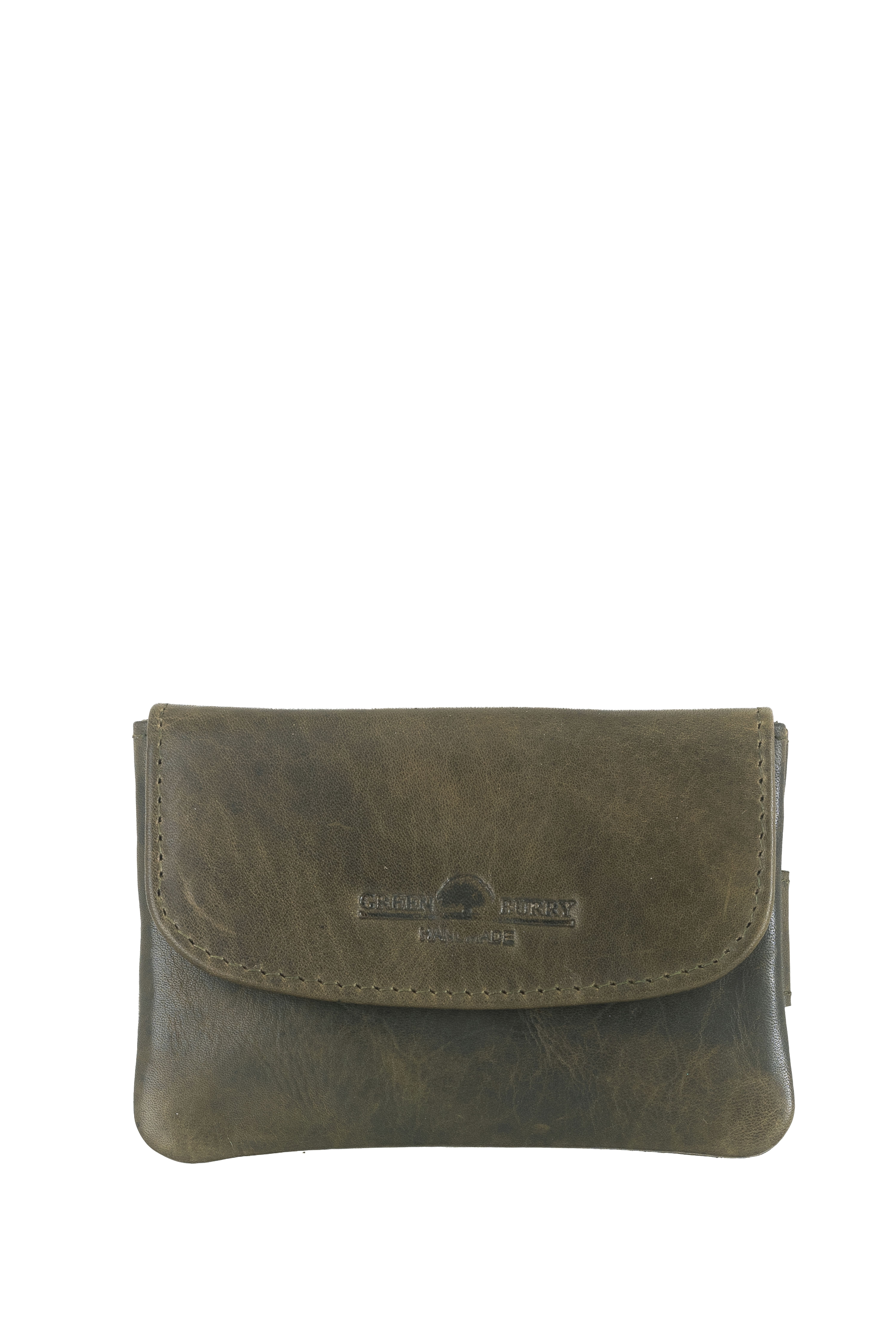 Newport RFID key pouch, British green 2115-30
